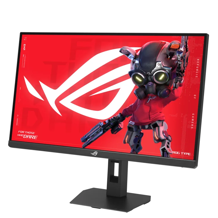 

МОНИТОР ROG Strix 5K XG27JCG, двойная модель 5120x2880, 180 Гц, 0,3 мс, быстрый IPS-экран для ПК, дисплей HDR600 с портом TYPE-C