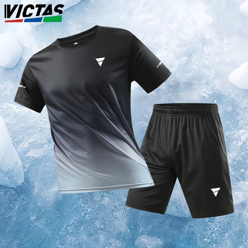 VICTAS 新卓球スポーツ競技ユニフォームセットショーツ速 - Table Tennis Jersey Butterfly のレビューと価格