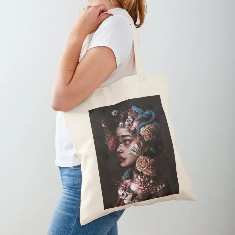 

Love Tote Bag eco pack tote canvas the canvas
