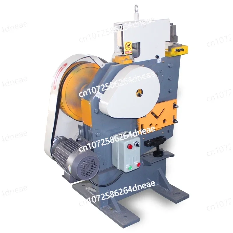 Punch and Shear Machine Angle Ironworker Machine Iron and Angle Channel Punching and Shearing Machine Multi-function