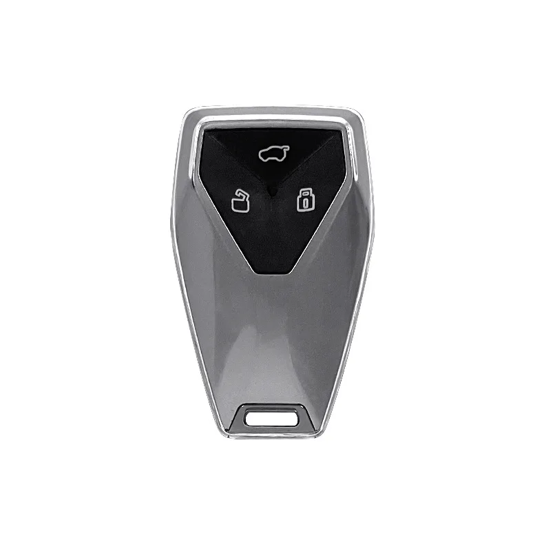 

Suitable for Haval/Great Wall Automobile Key Shell Replace All-inclusive Transparent Automobile Key Bag Original