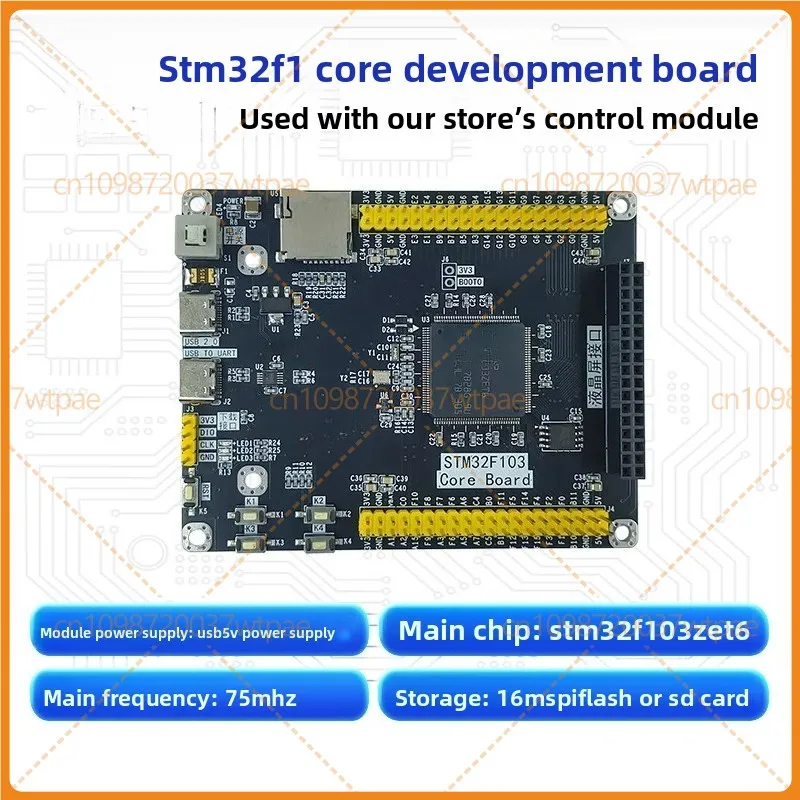 For AD9240 Module 14‑Bit High‑Speed ADC Analog‑to‑Digital Converter, 10MSPS Sampling Rate