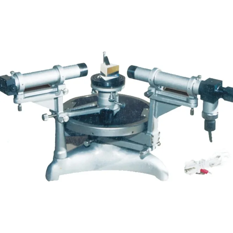 Prism physical experiment instrument spectrometer