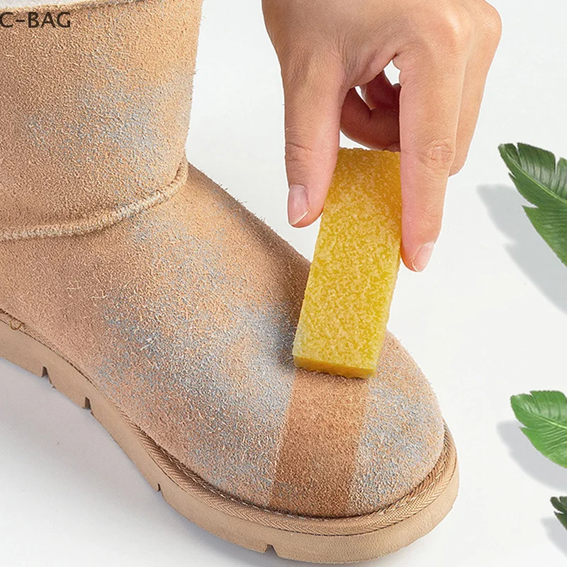 

Cleaning Eraser Suede Matte Shoes Care Leather Cleaner Shoe Cleaner