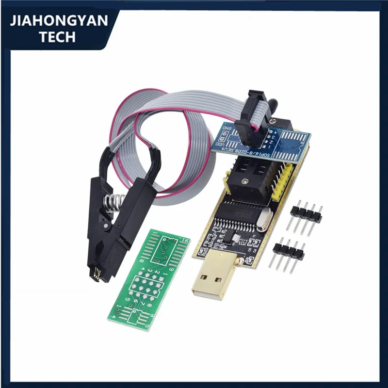 RT809F ISP Programmer – Najlepszy BIOS Programmer dla Profesjonalistów i Amatorów w 2024