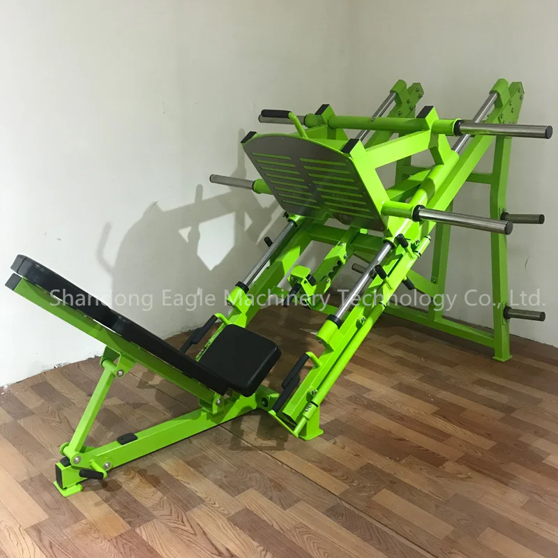 4019 High Quality Lateral 45 Degree Leg Press Machine Liner Leg Press Leg Press 45 Degree for Gym