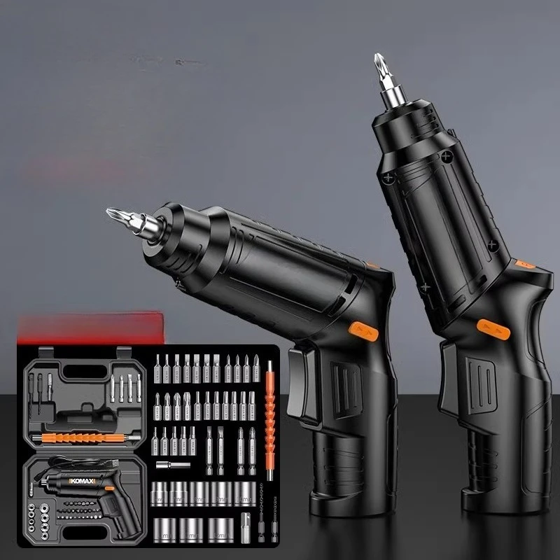 

Перезаряжаемый многофункциональный инструмент с 3-скоростной литиевой батареей и светодиодной подсветкой, компактная домашняя электрическая дрель «сделай сам» для сверления металла, дерева, пластика