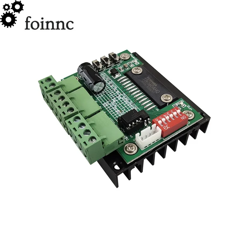 Nema17/23 плата шагового двигателя MD430TB6560 чип небольшой станок DIY драйвер лазерной гравировки