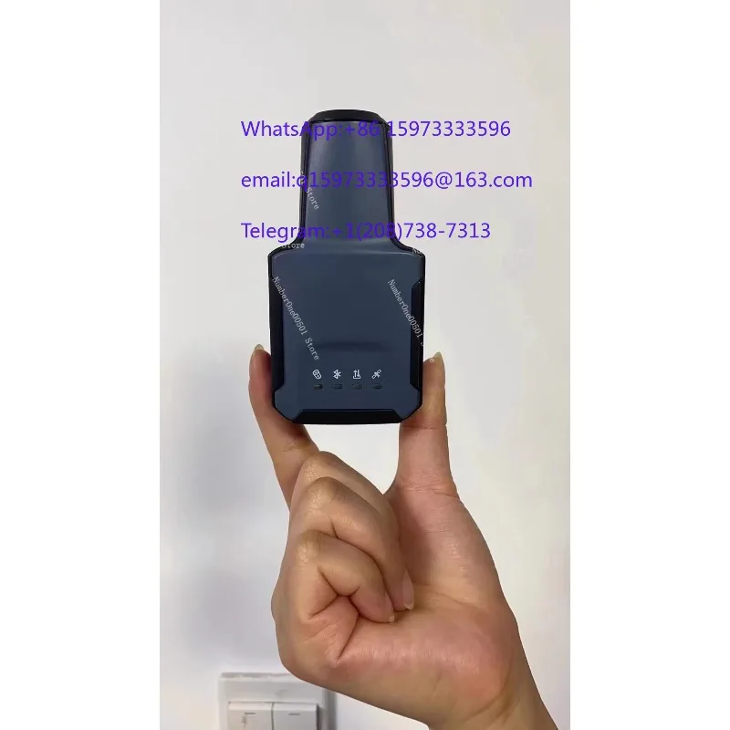 Elf 4 Geodetic GNSS Receiver GPS High Precision Surveying Inertial Navigation Version RTK