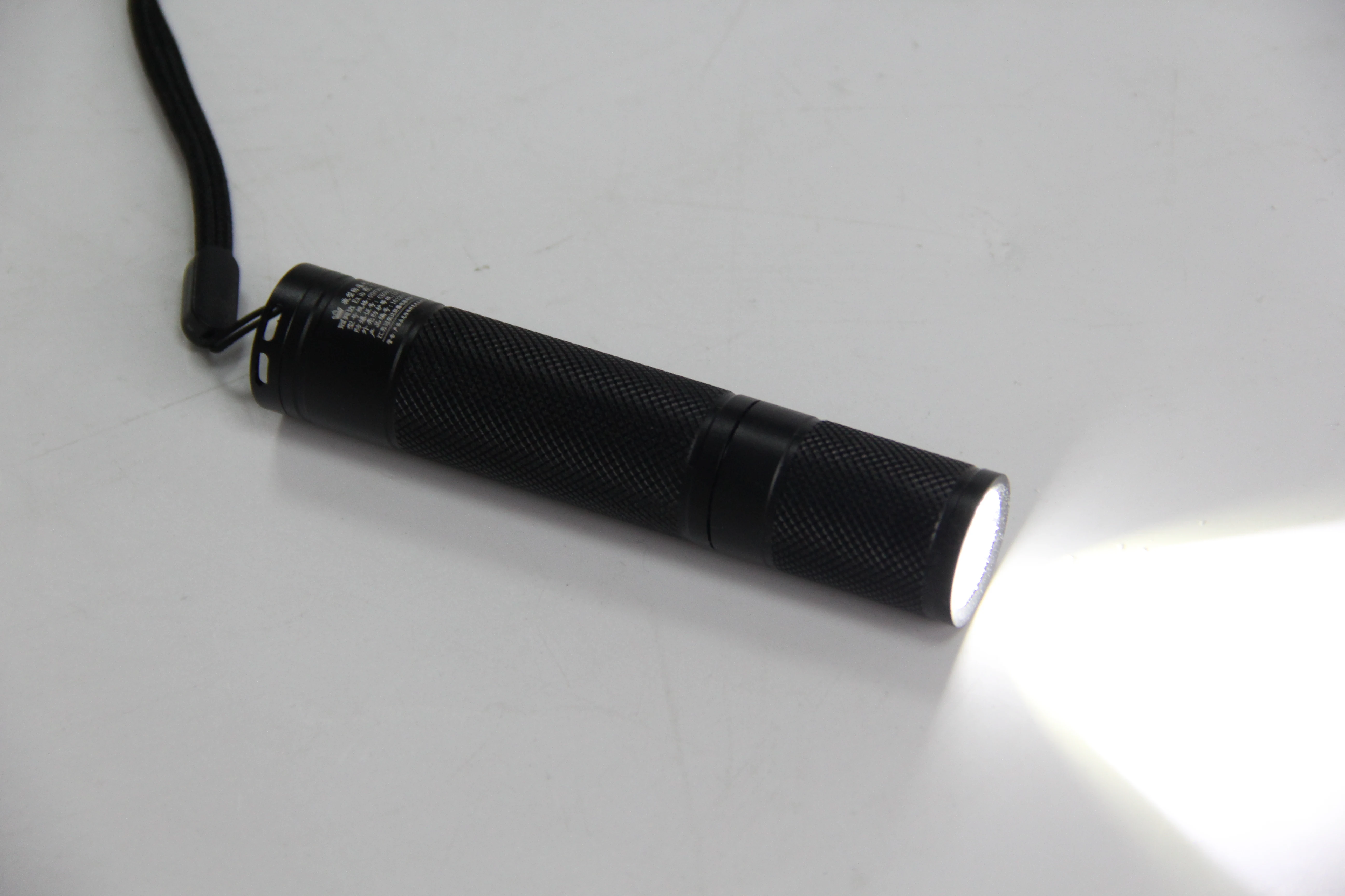 IP66 Dust Proof Waterproof Explosion-Proof Handheld Flashlight GYD7621 3W for Outdoor Work Aluminum Alloy High-Brightness LED