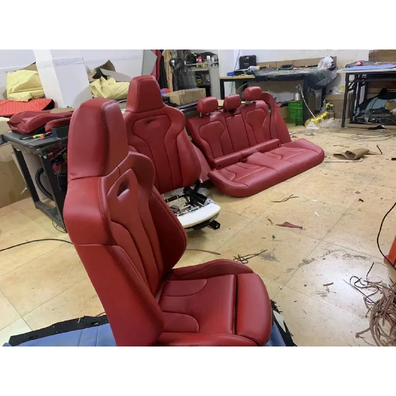 High Quality Middle Row Seats With Armrests Vehicle Office Dual Use Interior Parts