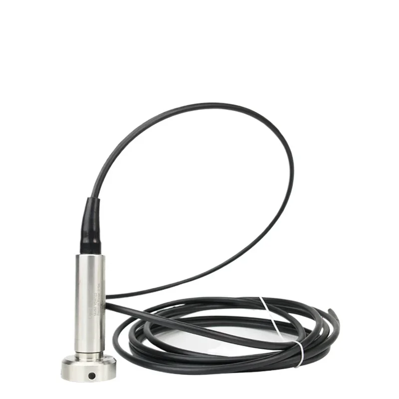 

Temperature and pressure integrated liquid level transmitter Simultaneous measurement of temperature liquid level Water level