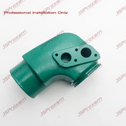 859963 877415 858481 16415 GLM51271 GLM51291 Fit For Replaces Volvo Penta TAMD31 TAMD41B Exhaust Elbow Diesel