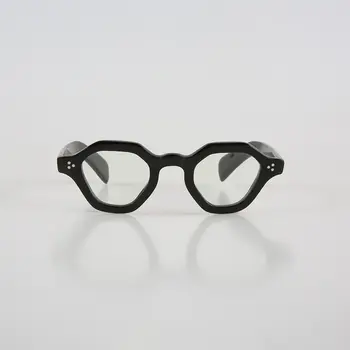 10 best sales भैंस के सींग के चश्मे - №2