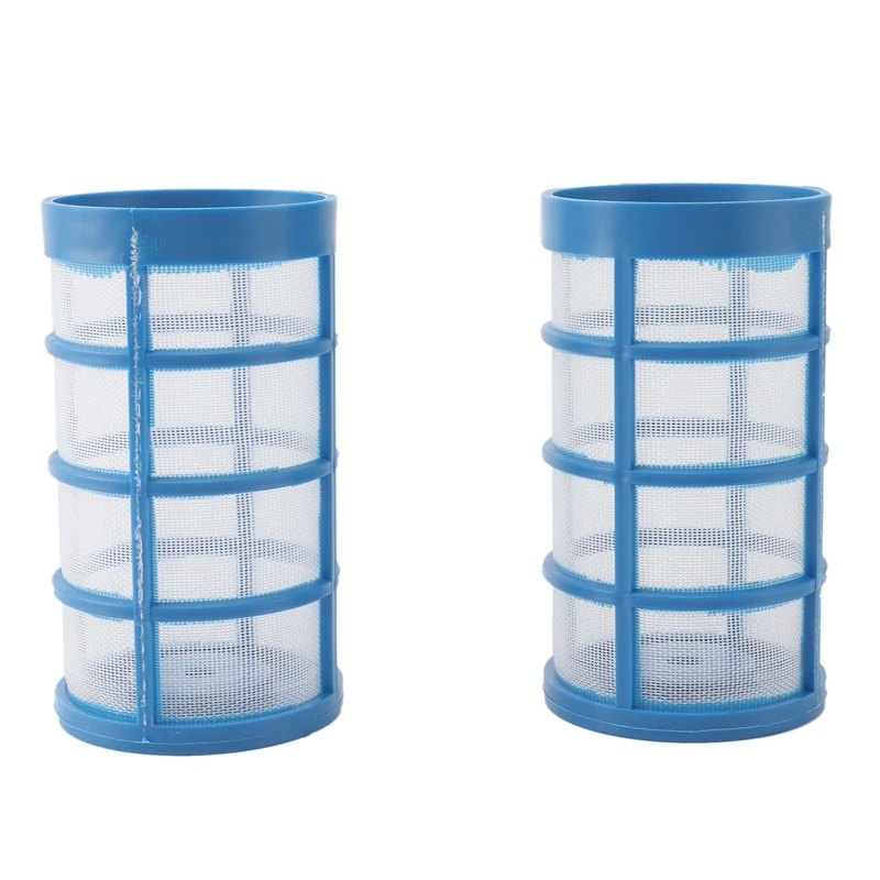 2PCS Replacement Filter Screen For Solar Pool Purifier Cleaner Ionizer