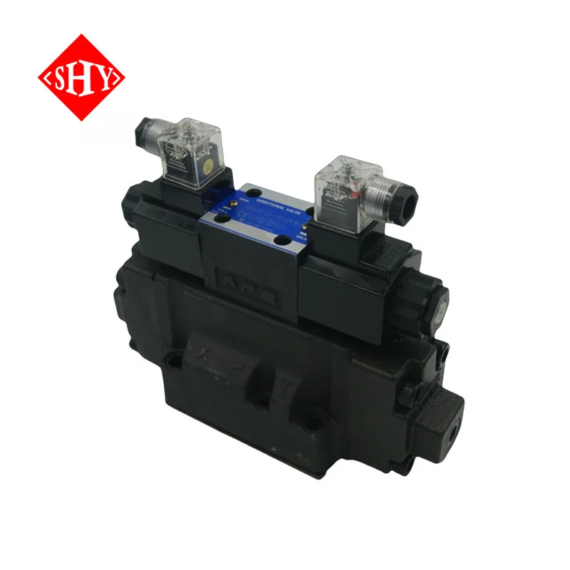 DSHG DSHG-04 DSHG-06 DSHG-10 Electro-hydraulic Directional Valve DSHG-10-3C12 -T-A100-42
