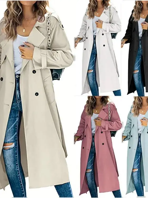 loose-casual-long-sve-collared-top-for-women-street-sle-loose-fit-turn-down-collar-long-irt-mid-length-single-breasted