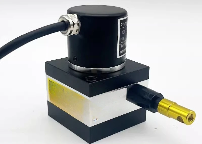 Sensor KS80-3000-125-F Cable Encoder KS80S-4200-R5