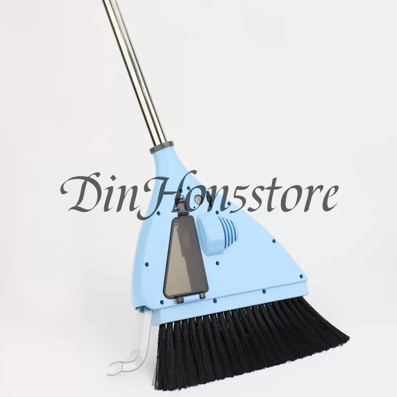 Upgrade the new two-in-one vacuum cleaner, broom, vacuum cleaner, broom cleaning, hair sweeping, multi-function handheld