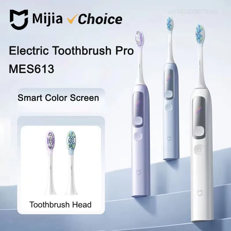 [Xiaomi] Oscillation Electric Toothbrush Pro 샤오미 진동 전동 칫솔 프로 리뷰: 6개월 배터리에 바스법까지, 가성비 회전칫솔의 끝판왕