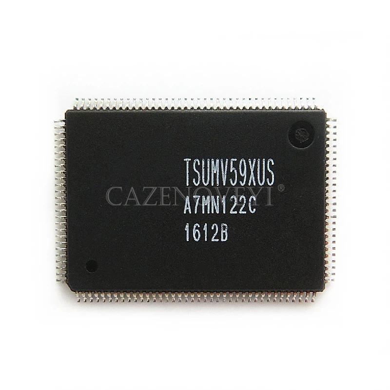 （1-5pcs）TSUMV59XUS TSUMV59 TSUMV59XU TSUMV59 IT8720F JXS GB IT8720F ADM6996I ADM6996 QFP-128