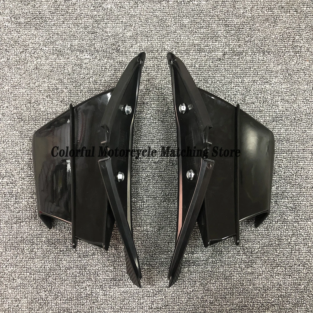 CBR650R CBR 650R 2019-2023 Fairing Winglets Fin Trim Cover Motorcycle Wing Protector Wind Fairing Winglets For Honda CBR650