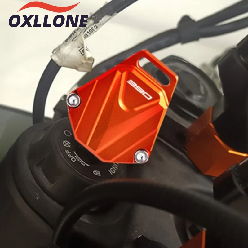 

For Duke 125 Duke 200 Duke 250 390 Duke Motorcycles Accessories CNC Key Cover Cap Key Case Shell Duke390 Duke250 Duke200 Duke125