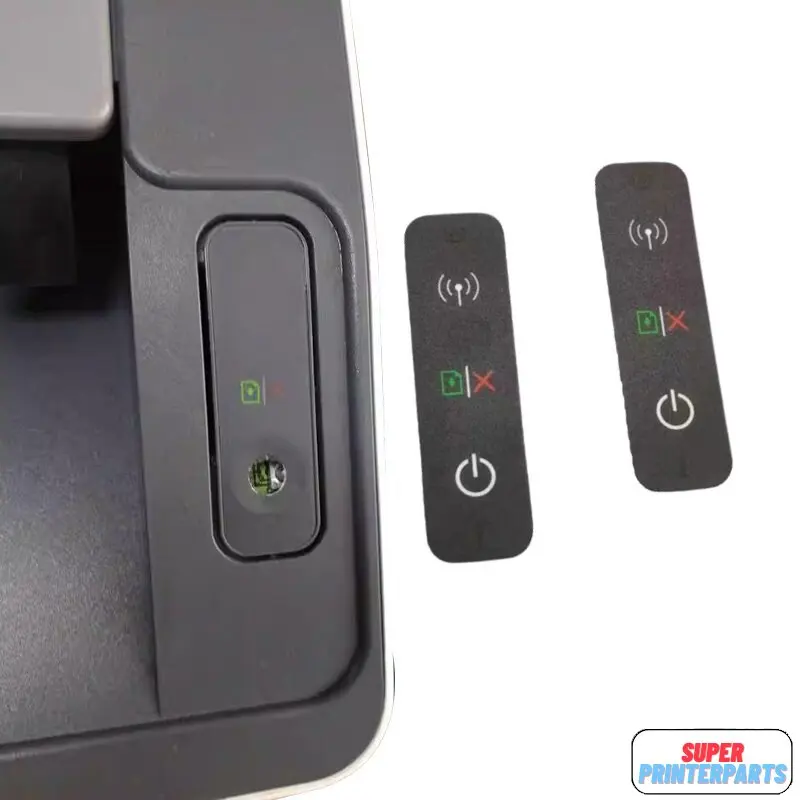 10PCS FOR HP108A Button stickers