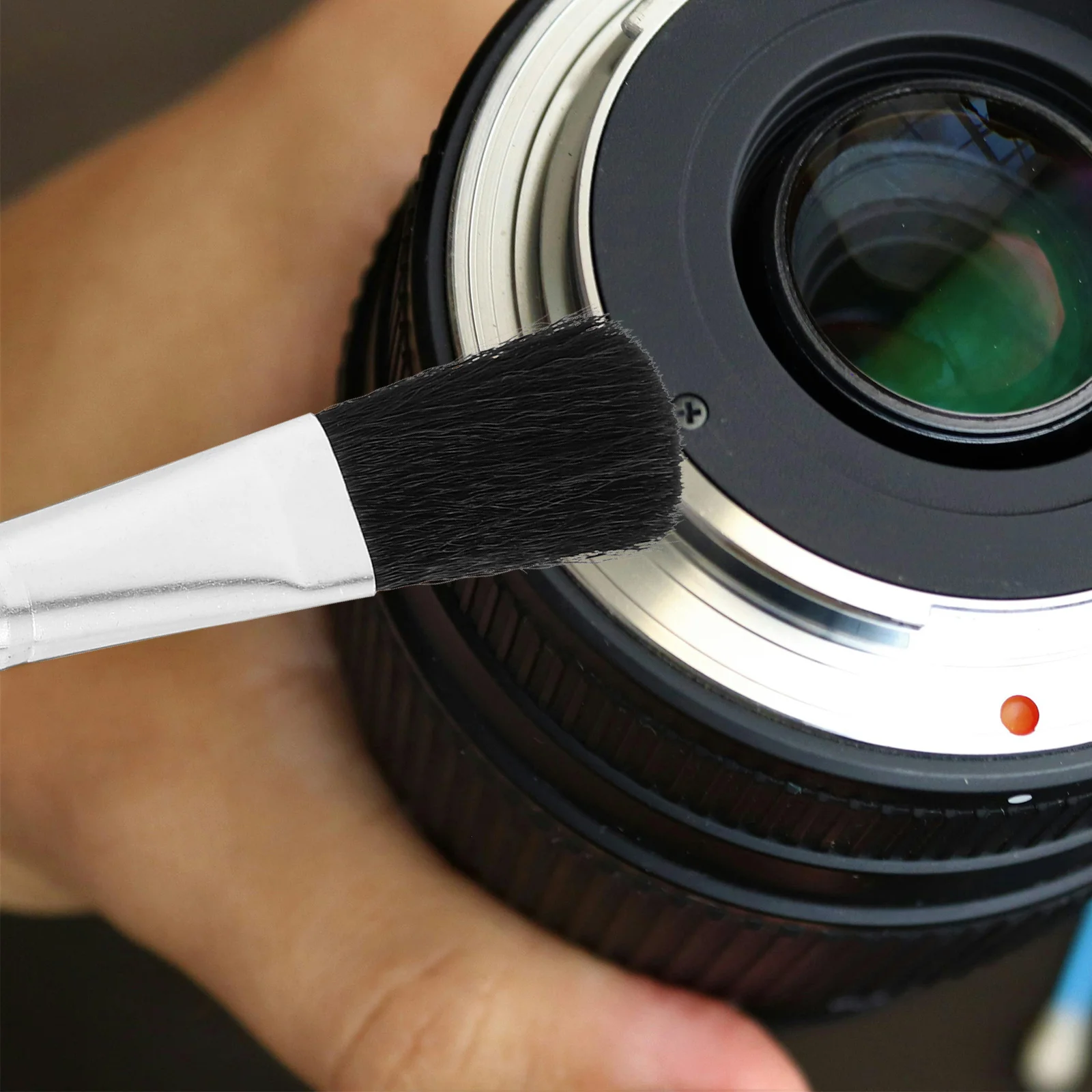 

10Pcs Camera Lens Cleaning Brushes Super Soft Dusting Brush for Electronics Jewelry Screen Cleaning Tools Super