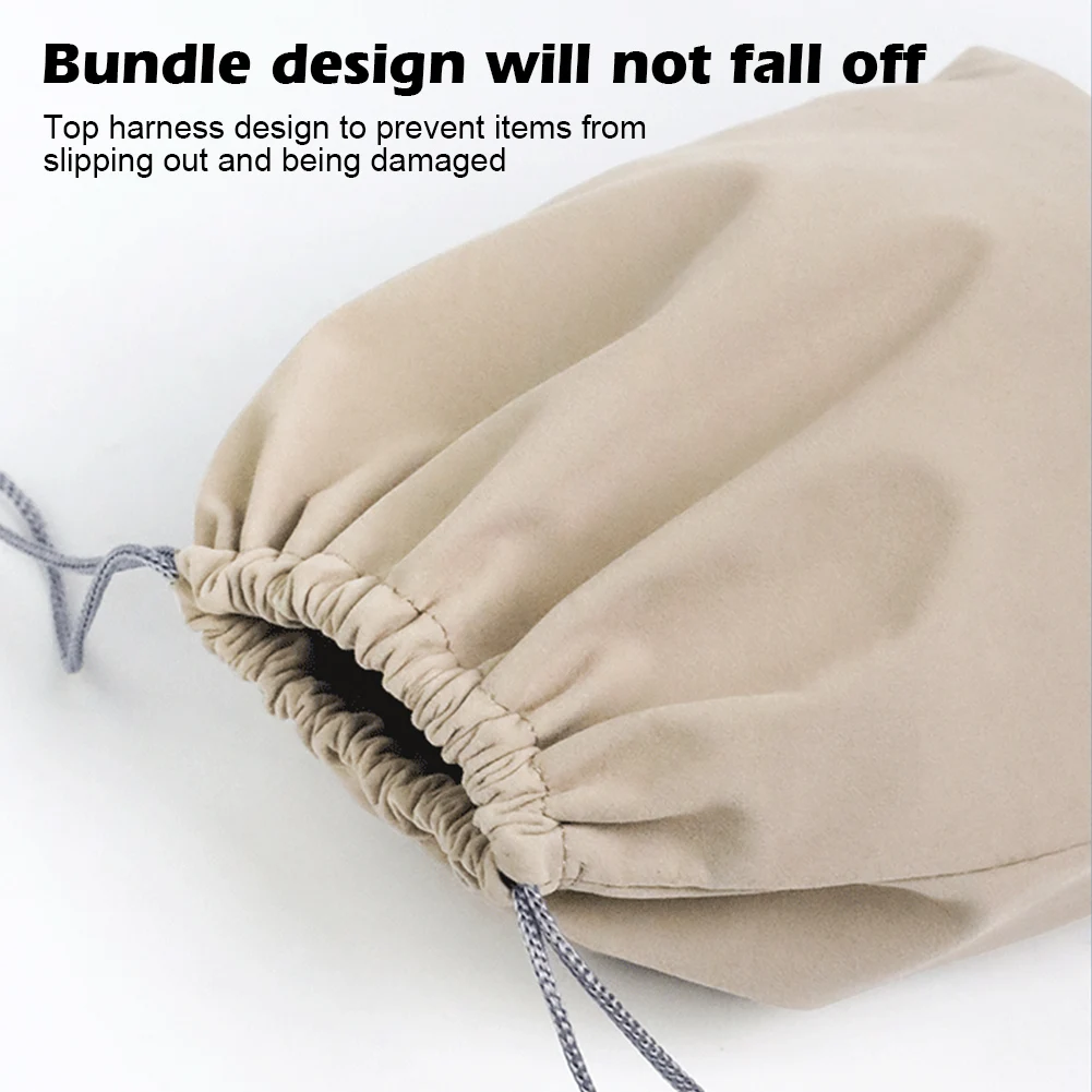 Dustproof Vacuum Storage Bag Vacuum Cleaner Travel Bag Car Vacuum Pouch Cleaner Tool Pouch, Waterproof Drawstring Bag Tool Bag