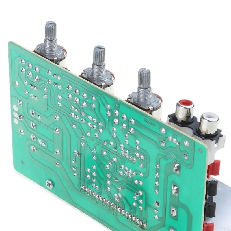 E1YB STK4102/4122/4112/4132/4182 50W+50W DX-0408 2.0Channel STK Thick Film Series Stereo Amplifier Board 10HZ-20KHZ