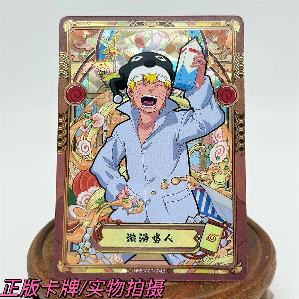 KAYOU NARUTO SP card 70~77 series Ninja Age 1~6 series Uchiha