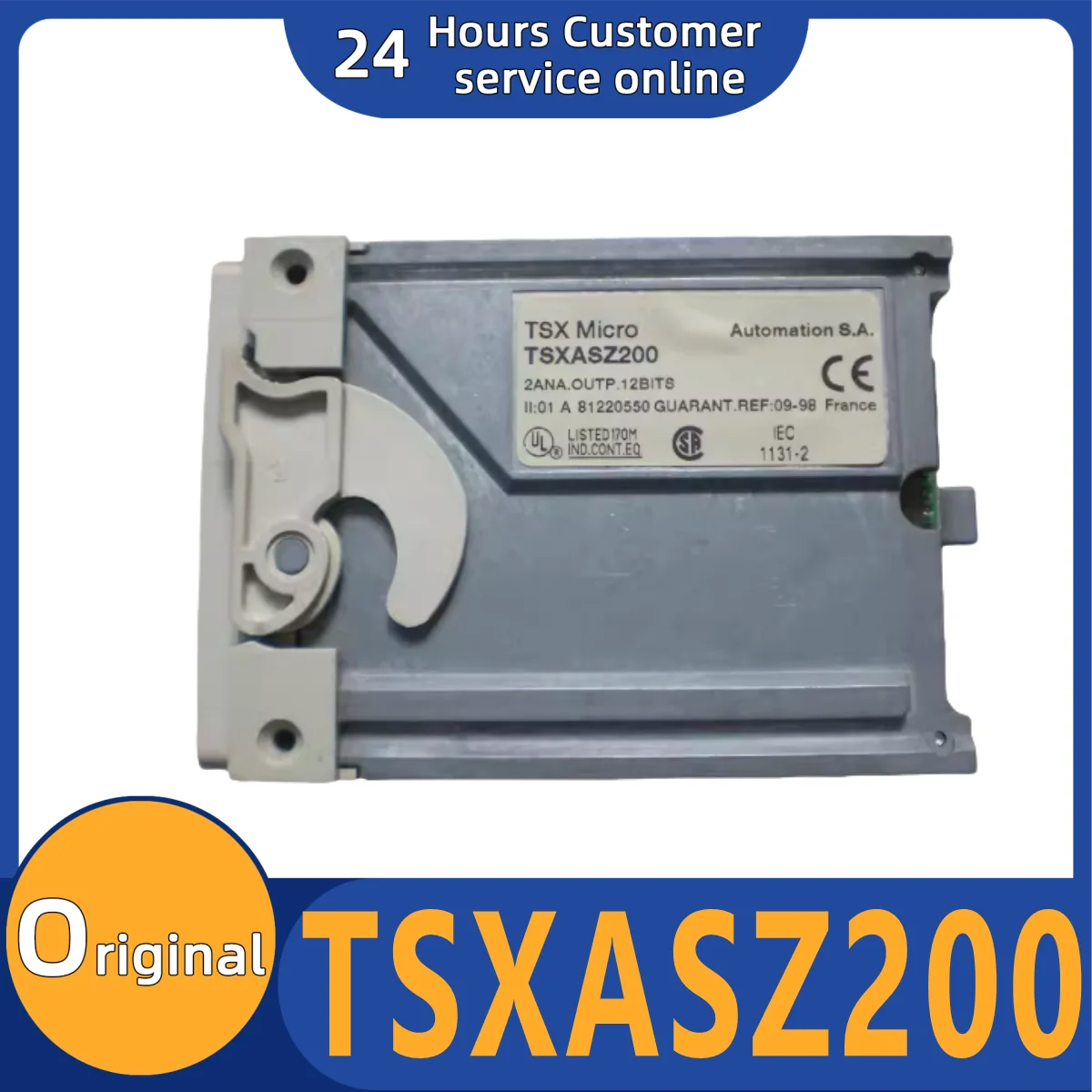 

New original module TSXASZ200 TSXAEZ802 TSXAEZ801 TSXAEZ414