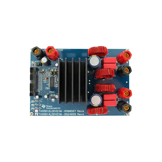 

New TAS5614LADDVEVM EVAL MODULE FOR TAS5614LA