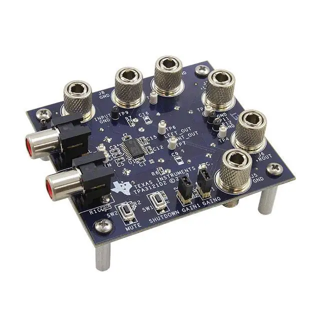 

New And Original TPA3121D2EVM EVAL MODULE FOR TPA3121D2