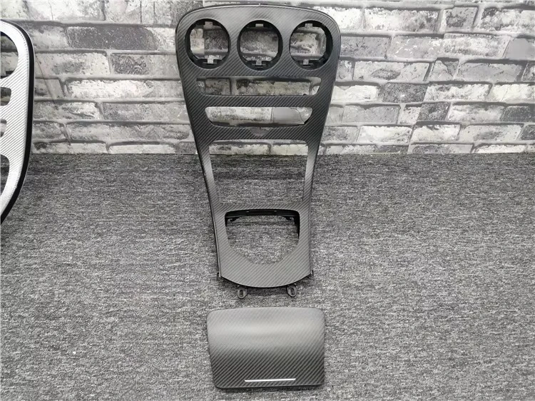 Private Custom Carbon Fiber Interior for W205 C-class/ GLA  /Available for All Car Models