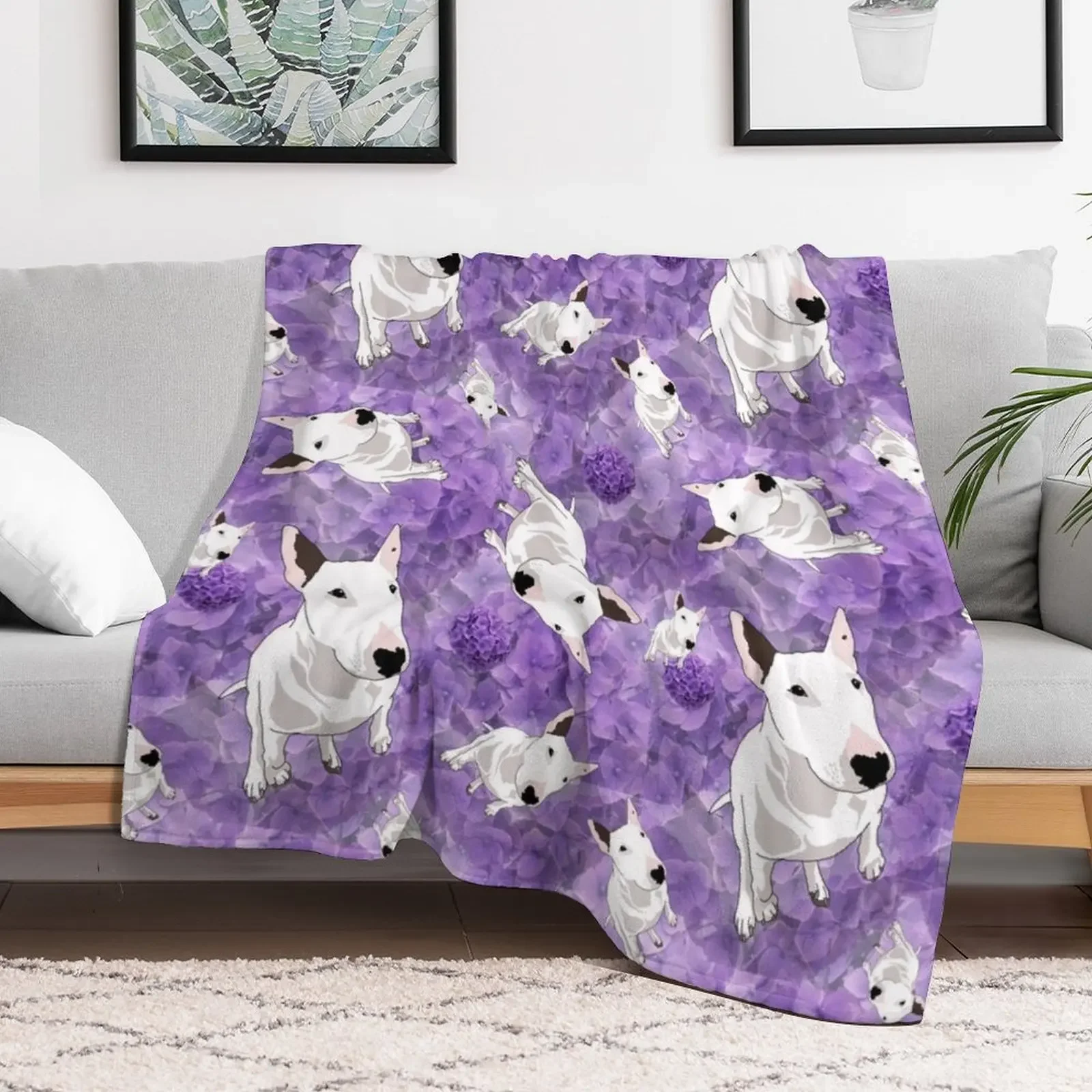 Phoebe Juniper Throw Blanket Luxurious Soft Blanket Holiday Gift for Family