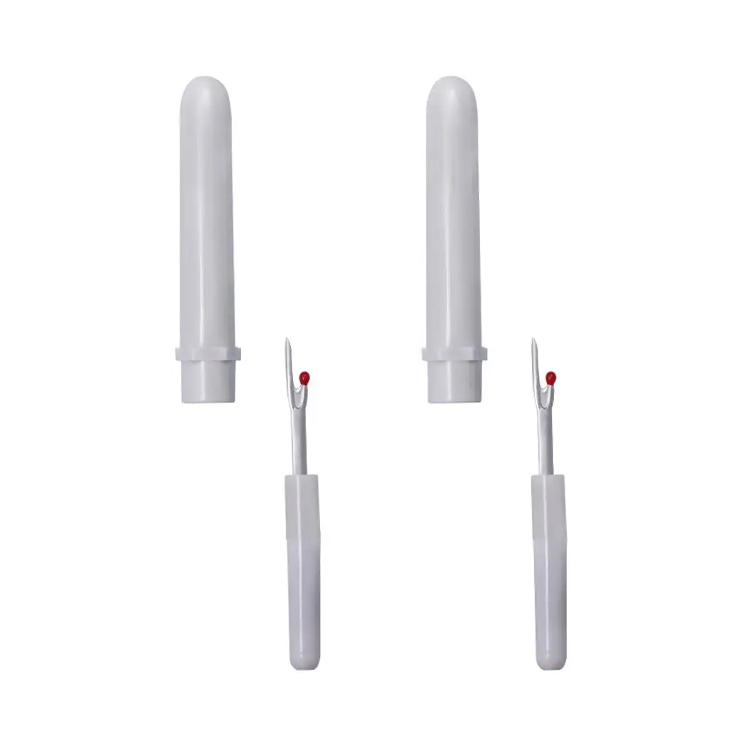 Sewing Seam Ripper Plastic Handle Thread Unpicker Stitch Remover Sewing Tool Kit Accessories for Sewing Craft and Needlework