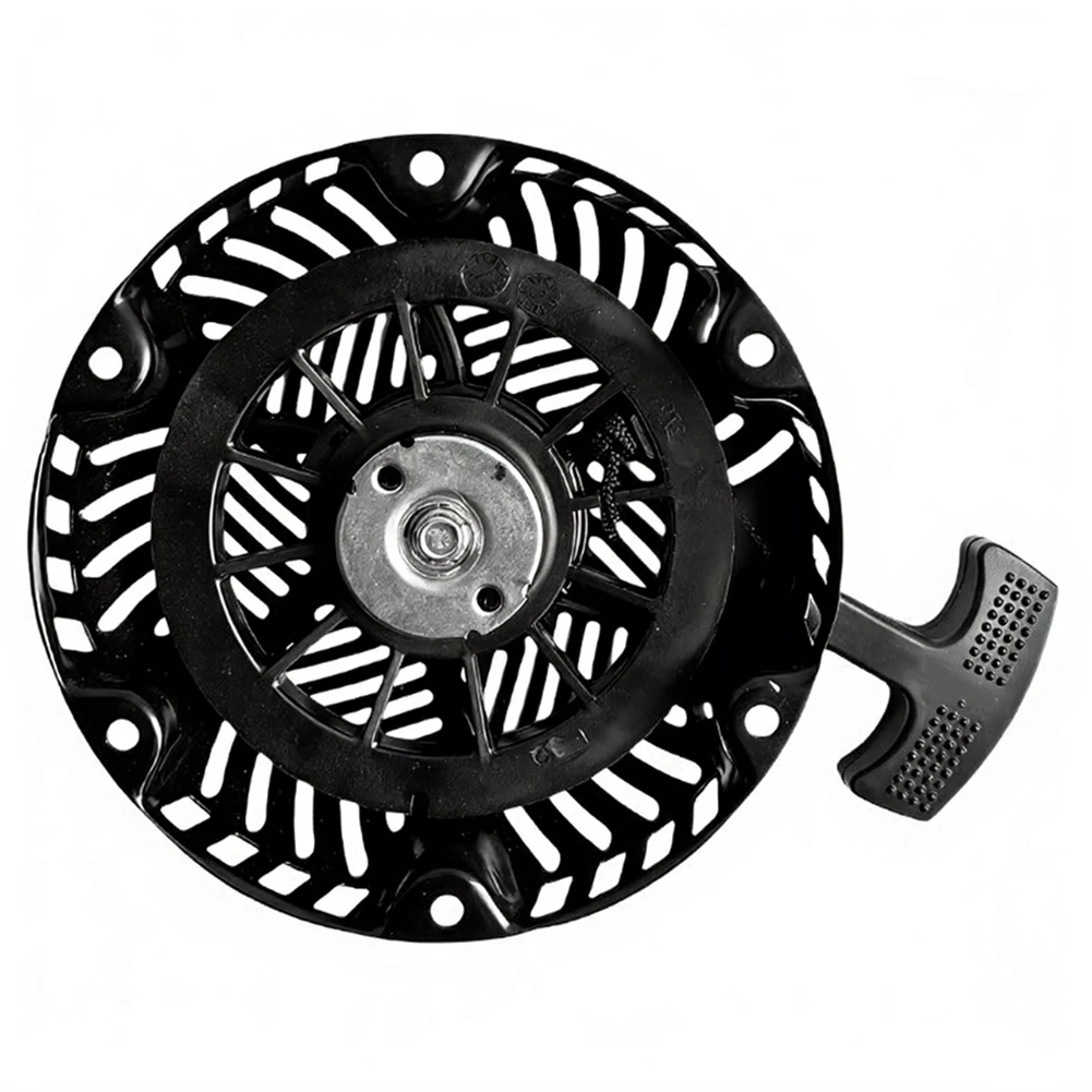 7HP Engine Parts CH270 Washing Machine Water Pump Starter Hand Pull Hand Plate For 208cc Pro Engines Recoil Starter Assembly