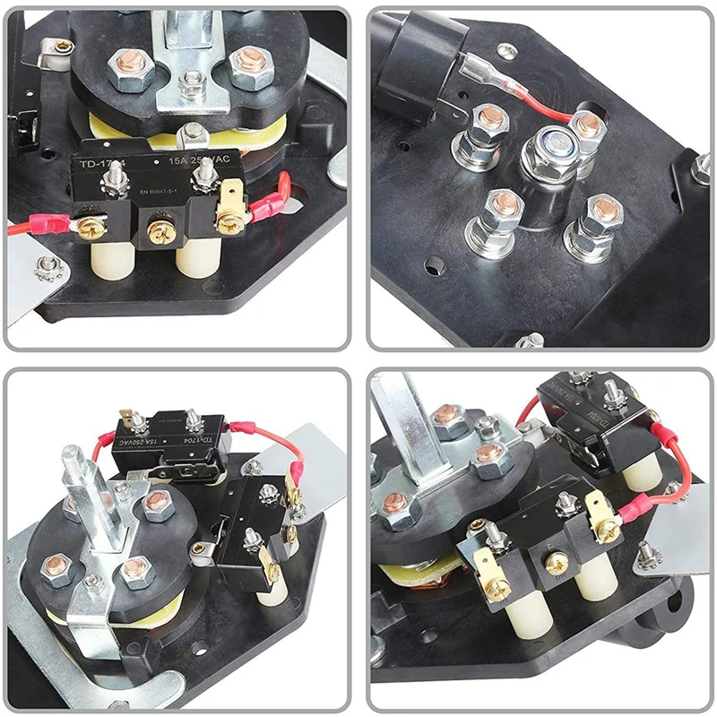 For Golf Cart Heavy Duty Forward And Reverse Switch Assembly For EZGO TXT 1994 - Up 70578-G01