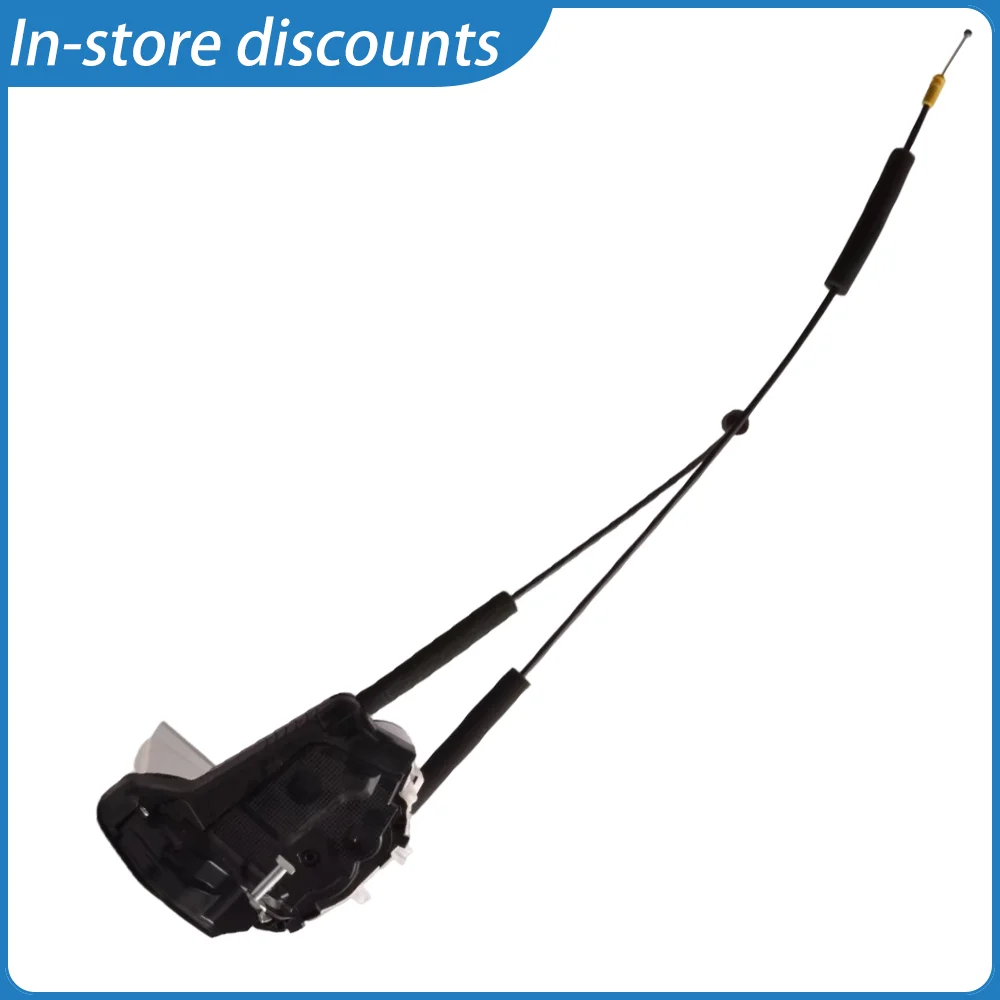Rear Right Door Lock Actuator Tailored to 15 16 17 18 19 20 SUBARU WRX OEM 61035VA000 High Spec With Control Pull Cable
