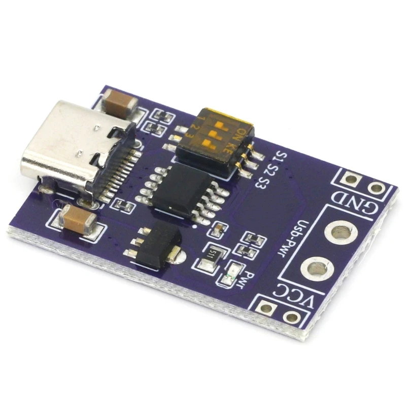 

USB-устройство для быстрой зарядки с портом Type-C