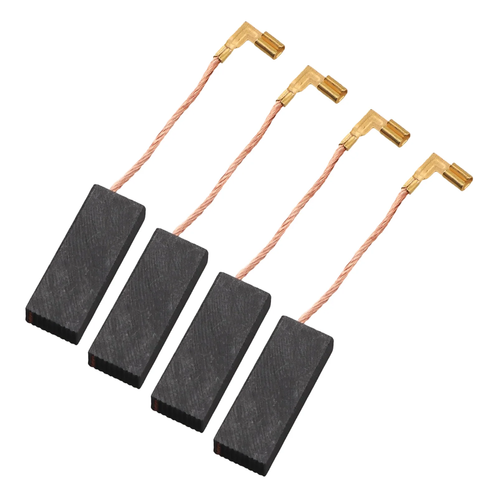 High perFor for Formance Carbon Brushes for 2200 Chain Saw X73 for woodshark 350 400 D94 Pack of 4 High perFor