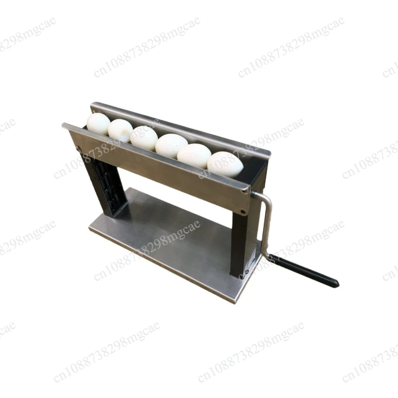 Portable Hand Rolling Manual Quail Egg Huller Fast Shell Removing Peeling Tool Household Kitchen Food Processing Equipment