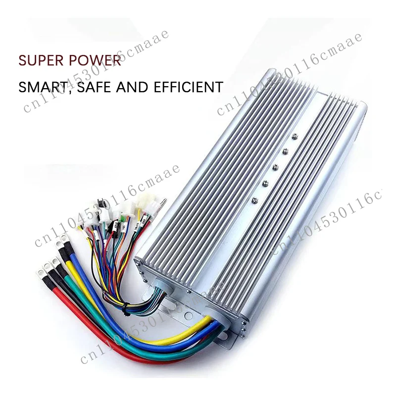 NEW  60V 72V 2200W 3000W Battery Electric Tricycle Controller Modified High-power Intelligent Universal Dual-mode Control