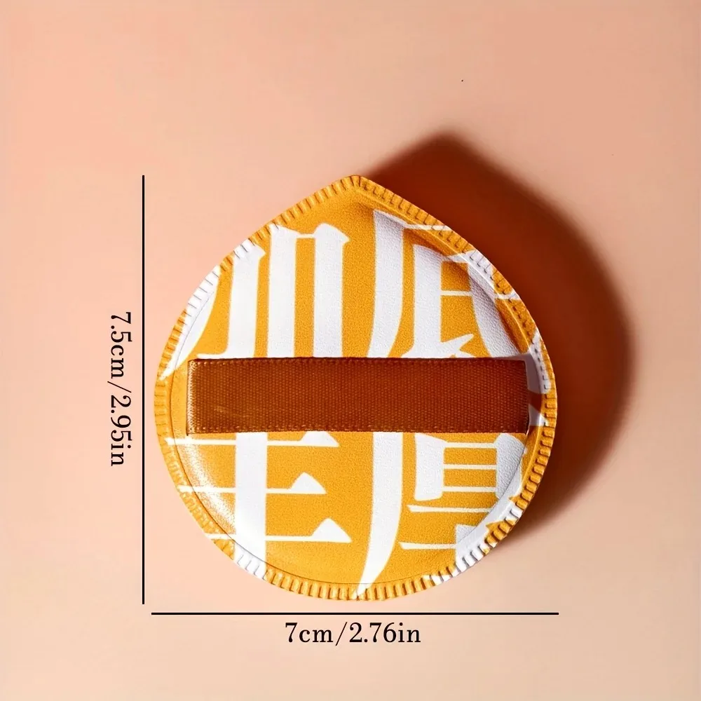 Zestaw gąbeczek do makijażu z poduszką powietrzną i pudełkiem do przechowywania - Super miękkie gąbki do makijażu typu watka cukrowa do stosowania na sucho i na mokro, idealne do bezchybnego podkładu i kremu BB