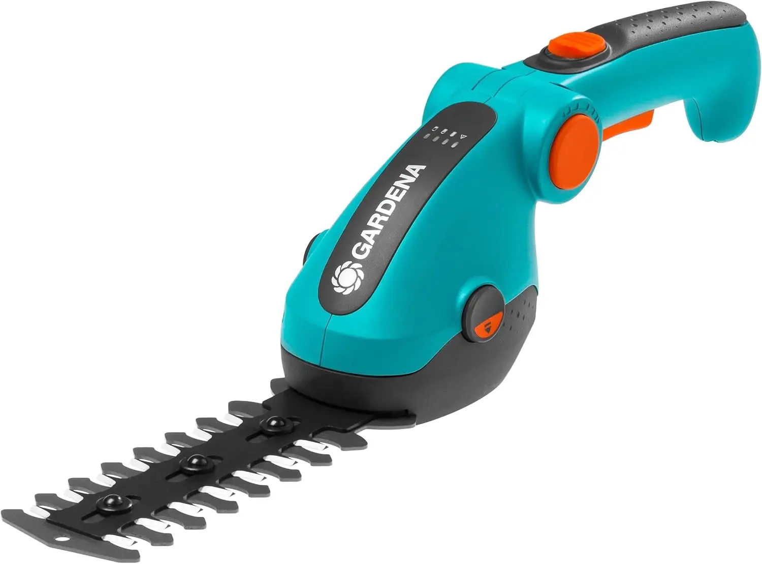 

9888-56 Battery Grass and Shrub Shears - Cordless, Handheld Shears for Trimming Lawn Edges or Small shrubs and Bushes, 80 Min Ru