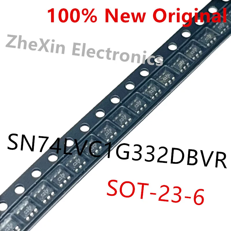 10 sztuk/partia SN74LVC1G3157DBVR, SN74LVC1G332DBVR, SN74LVC1G240DBVR, SN74LVC1G175DBVR, SN74LVC1G125DBVR, SN74LVC1G97DBVR