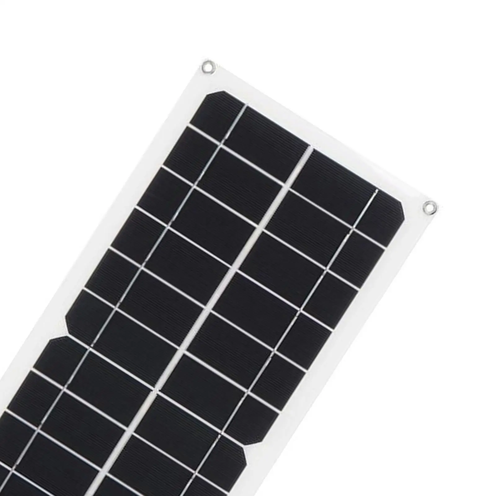 Off Grid Solar Panel Kit 100W 12V Monocrystalline Charger with Controller Cable for Boat Caravan Home Camping