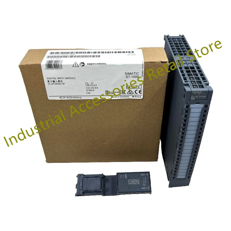 

New Original 6ES7 521-1BL10-0AA0 6ES7521-1BL10-0AA0 6ES75211BL100AA0 6ES7522-1BL10-0AA0 warehouse spot fast shipping